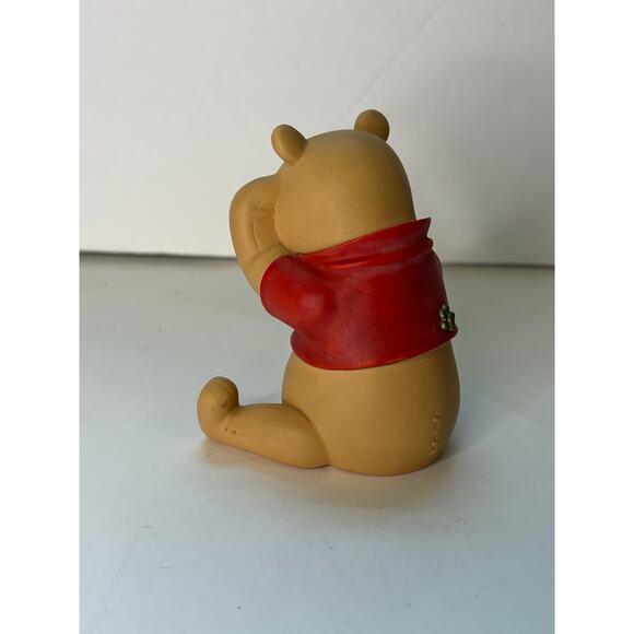 Disney Pooh & Friends Porcelain Figurine- Think Think Think - Picture 2 of 6